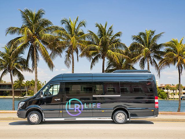 Life Resources mobile outreach